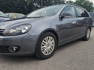 VW Golf VI