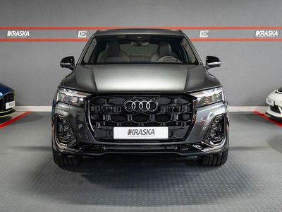 Gebraucht Audi SQ7 Advanced 507 PS (372 kW) 2024 Daytonagrau perleffekt SUV