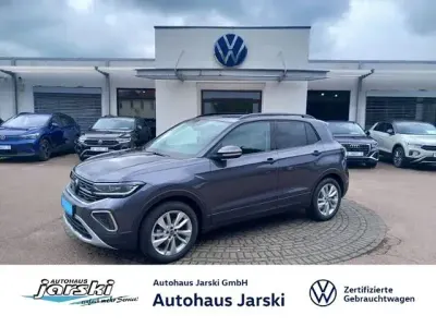 Gebraucht VW T-Cross