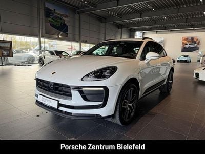 Gebraucht Porsche Macan 265 PS (194 kW) 2024 Weiss SUV