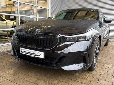 Occasion BMW 520 M Sport 197 PK (144 kW) 2025 Zwart Sedan