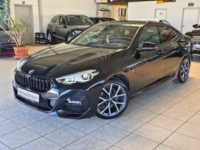 Gebraucht BMW 218 Gran Coupé M Sport 136 PS (100 kW) 2024 Saphirschwarz Coupé
