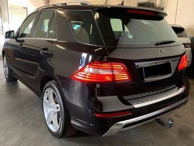 Mercedes ML250