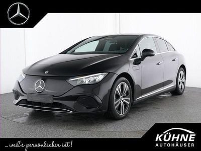 Gebraucht Mercedes EQE300 Advanced Plus 244 kW (333 PS) 2025 Schwarz Limousine