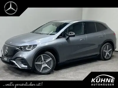 Używany Mercedes EQE300 AMG line 22 kW (30 KM) 2025 Andere SUV
