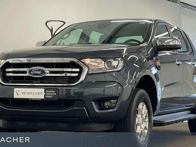Grau Gebraucht 2022 Ford Ranger Wolftrak Abholung | 30.990 € (Superpreis)
