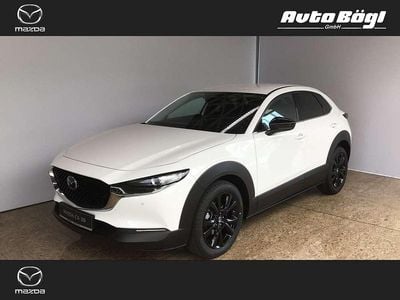 Neu Mazda CX-30 Homura-Line 140 PS (102 kW) 2025 Weiß SUV