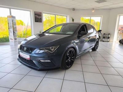 Second-hand Seat Leon FR 131 CP (96 kW) 2019 "magnetic tech" Hatchback