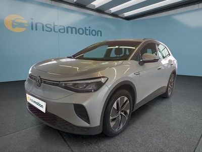 Gebraucht VW ID.4 Pro 150 kW (204 PS) 2023 Silber SUV