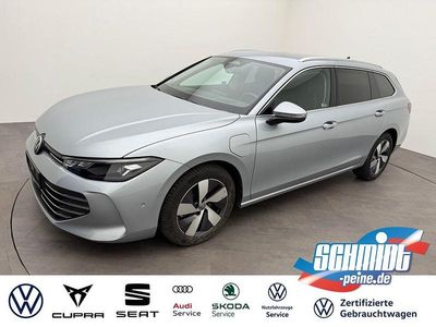 Second-hand VW Passat Business 150 CP (110 kW) 2025 Argintiu Break