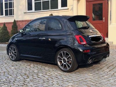 Fiat 500 Abarth