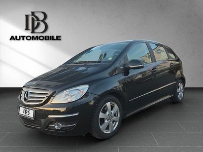 Mercedes B180