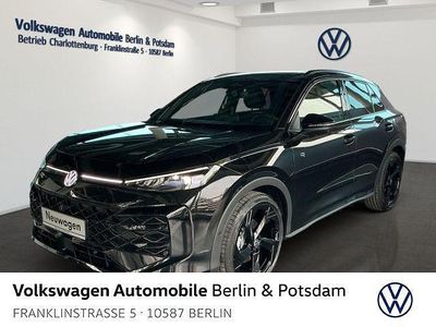 Ny VW T-Roc R-line 150 HK (110 kW) 2026 Svart SUV