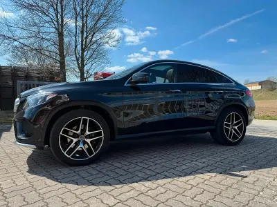 Gebraucht Mercedes GLE350