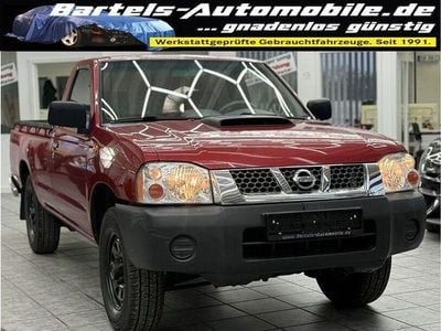 Gebraucht Nissan Navara 190 PS (139 kW) 2012 Rot Pickup