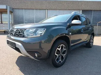 Gebraucht Dacia Duster Prestige 114 PS (83 kW) 2019 Grau SUV