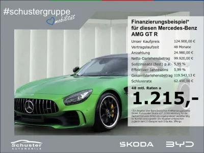 Gebraucht Mercedes AMG GT