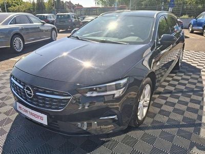 Usata Opel Insignia Elegance 174 CV (127 kW) 2021 Nero Station wagon