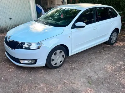 Gebraucht Skoda Rapid