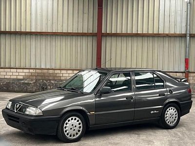 Gebraucht Alfa Romeo 33 88 PS (64 kW) 1992 Grau Limousine