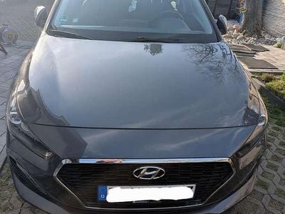 Usata Hyundai i30 Trend 140 CV (102 kW) 2019 Coupé