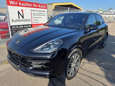 Porsche Cayenne Turbo