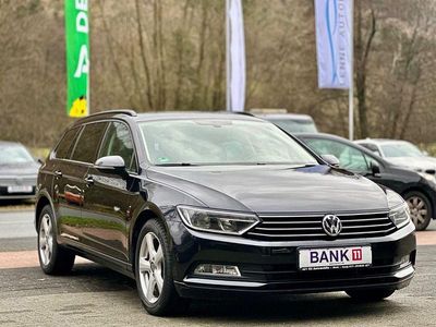 Gebraucht VW Passat 150 PS (110 kW) 2015 Schwarz Kombi