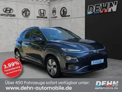 Occasion Hyundai Kona Style 150 kW (204 ch) 2019 Noir SUV