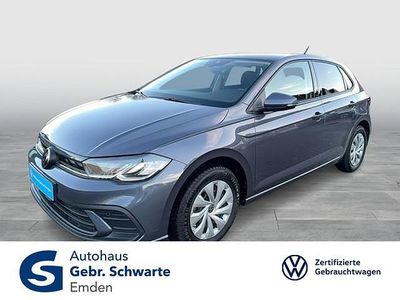 Gebraucht VW Polo Life 95 PS (69 kW) 2025 Grau Limousine