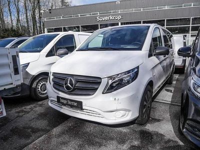 Second-hand Mercedes Vito 136 CP (100 kW) 2024 Alb Van