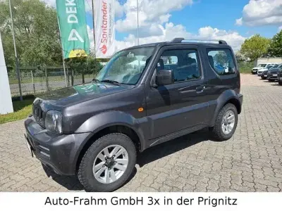 Gebraucht Suzuki Jimny Ranger
