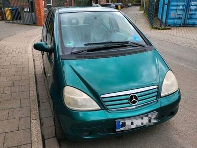 gebraucht Mercedes A160 W168 Automatik