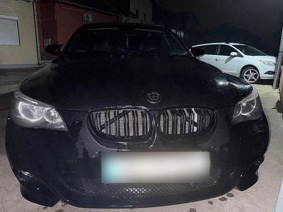 Usata BMW 525 M Sport 192 CV (141 kW) 2004 Nero Berlina