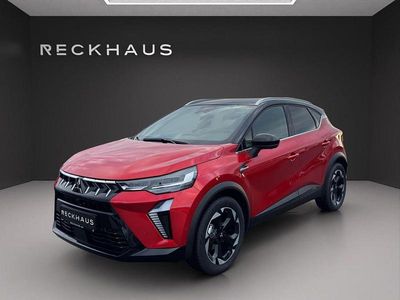 Gebraucht Mitsubishi ASX Edition 158 PS (116 kW) 2025 Schwarz SUV