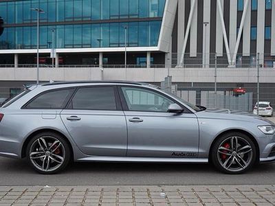 Gebraucht Audi A6 Design 218 PS (160 kW) 2018 Grau Kombi