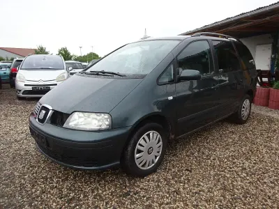Gebraucht Seat Alhambra