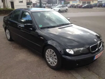 Gebraucht BMW 318