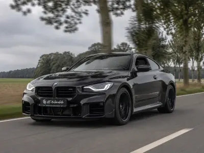Używany BMW M2 Performance 460 KM (338 kW) 2024 Czarny Coupe