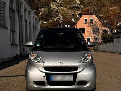 Gebraucht Smart ForTwo Coupé 71 PS (52 kW) 2011 Grau Coupé