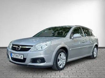 Gebraucht Opel Signum Edition 155 PS (114 kW) 2006 Beige Kleinwagen