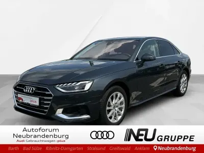 Gebraucht Audi A4