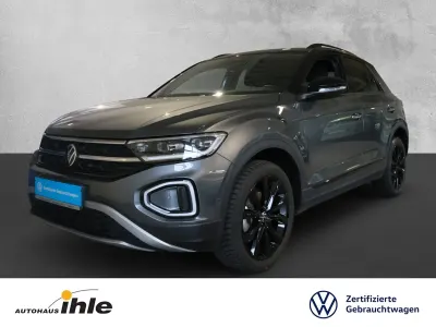 Gebraucht VW T-Roc Style 150 PS (110 kW) 2024 Grau SUV