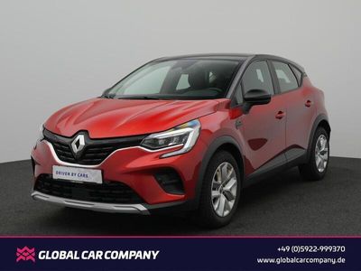 gebraucht Renault Captur Zen,TEMPO,LED,APP,SPURH,WINTER,KEYLESS