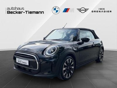Mini Cooper Cabriolet