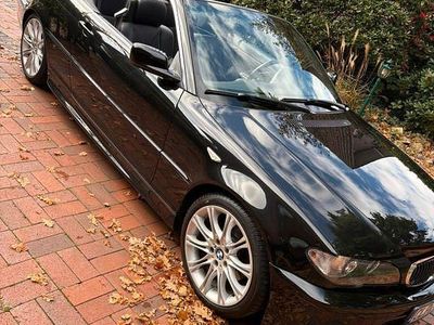 BMW 320 Cabriolet