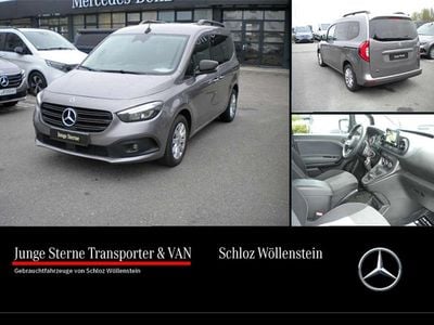 Usata Mercedes Citan 110 95 CV (69 kW) 2022 Grigio Station wagon