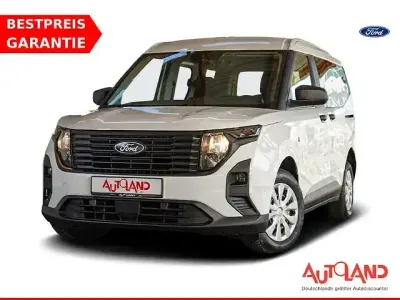 Brugt Ford Tourneo Courier 125 HK (91 kW) 2024 Hvid MPV