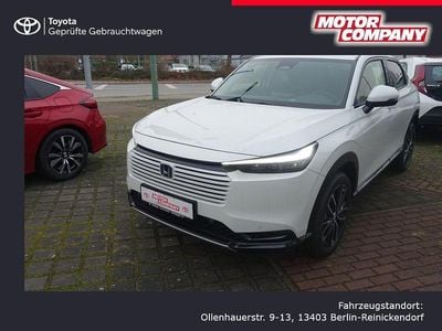 Usata Honda HR-V Advance 131 CV (96 kW) 2025 Bianco SUV