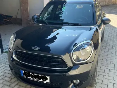 Gebraucht Mini One Countryman 98 PS (72 kW) 2016 Schwarz SUV