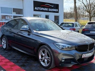 Gebraucht BMW 320 Gran Turismo M Sport 190 PS (139 kW) 2020 Mineralgrau Limousine